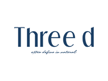 Threed Three d