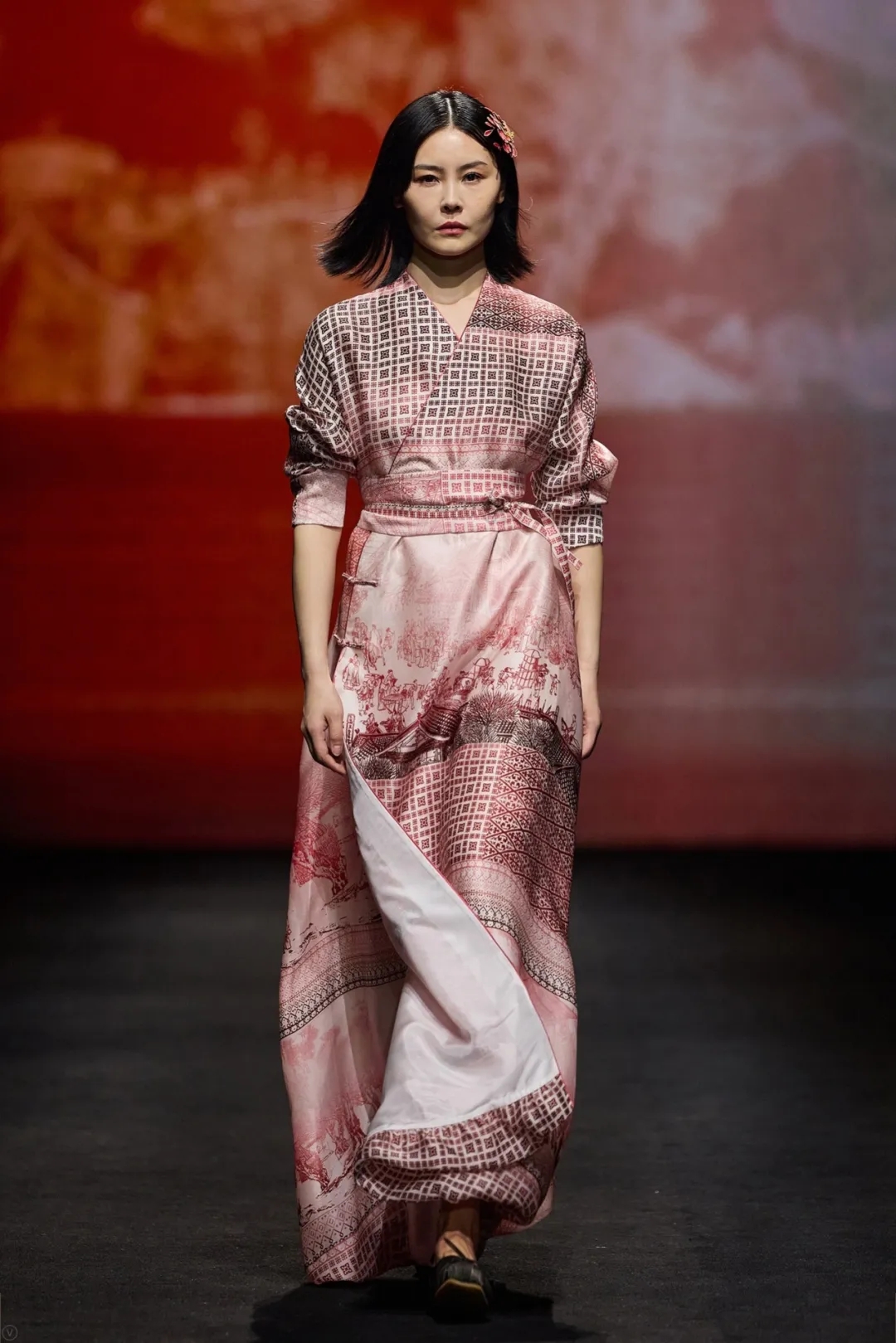 AW24上海時裝周秀場趨勢，最有看點的是？