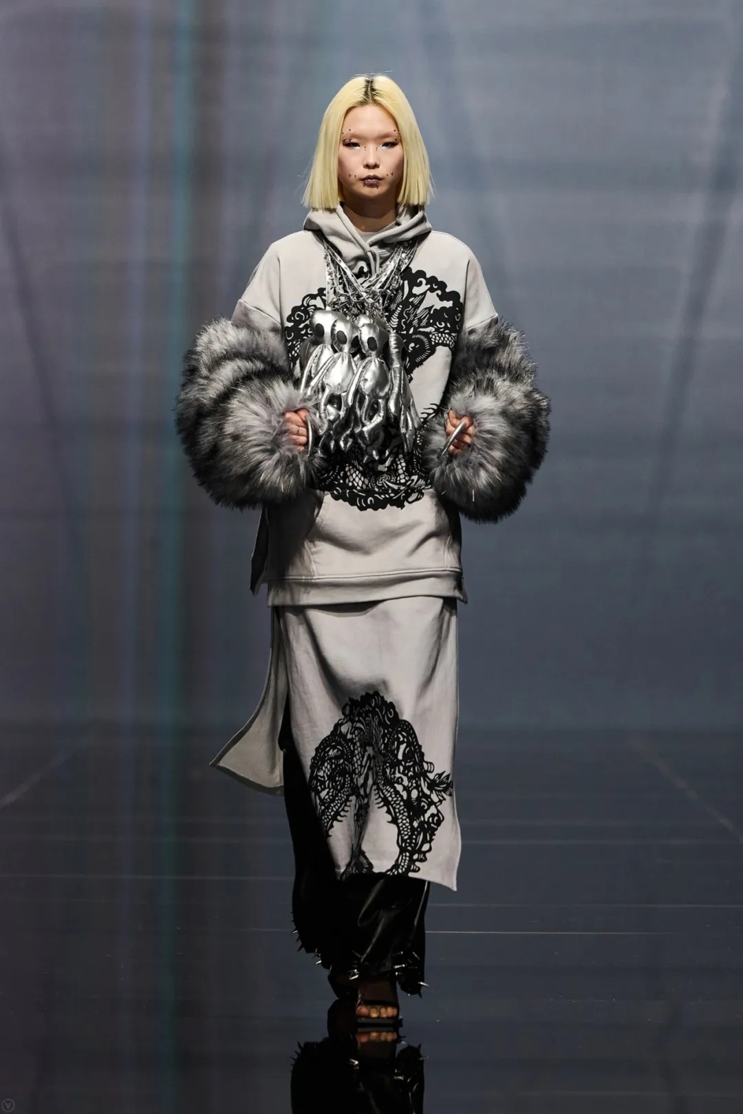 AW24上海時裝周秀場趨勢，最有看點的是？