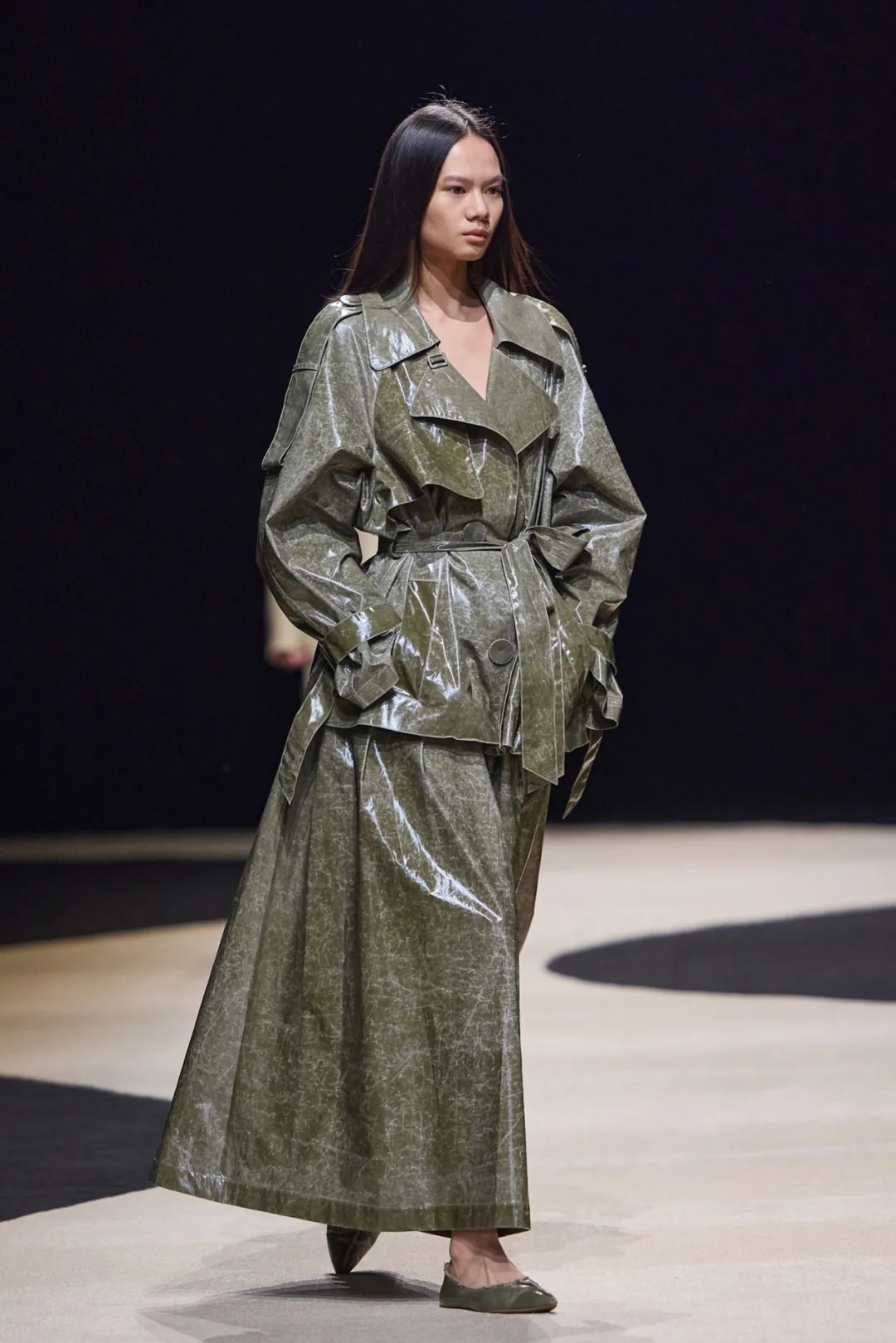 AW24上海時裝周秀場趨勢，最有看點的是？