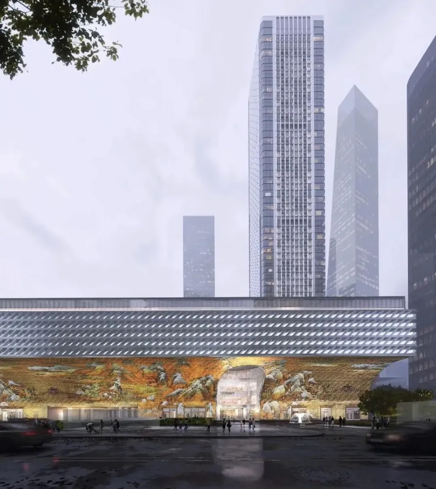 深圳太子灣花園城  都市輕型文藝社交與品質生活目的地