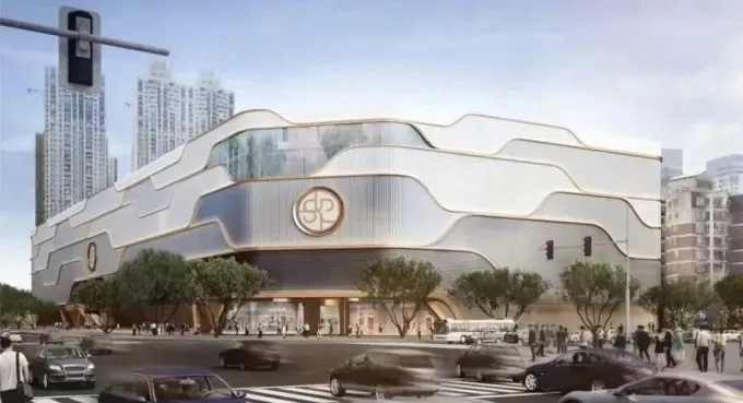 武漢SKP 全國第四座SKP