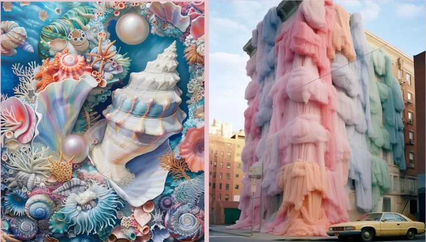 流行時尚｜2024秋冬毛衫8大關鍵色彩趨勢