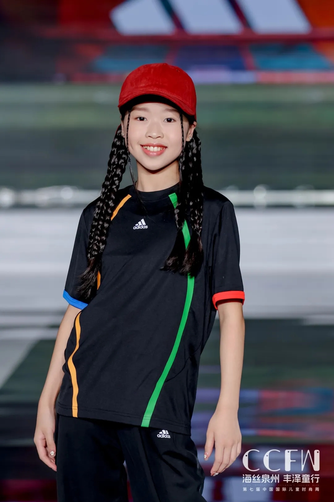 海絲泉州 豐澤童行 | 第七屆CCFW中國國際兒童時尚周開幕！