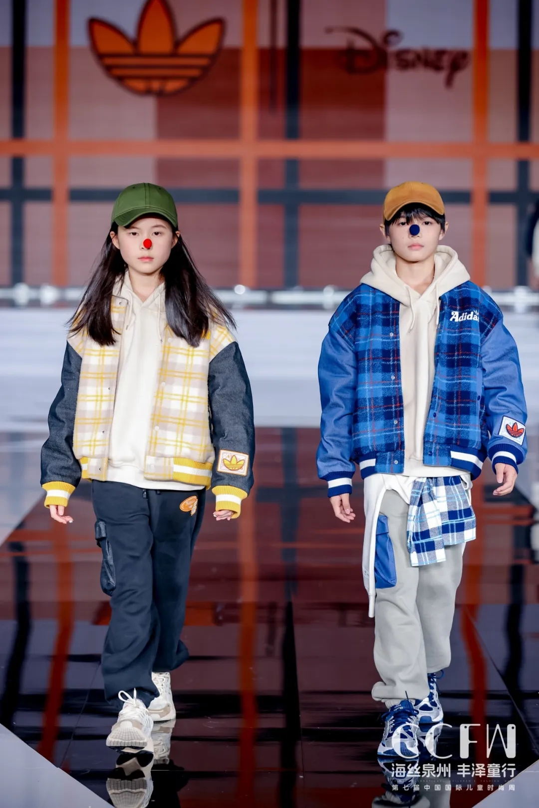海絲泉州 豐澤童行 | 第七屆CCFW中國國際兒童時尚周開幕！