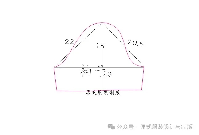 5款-法式小香風連衣裙結構紙樣裁剪圖！