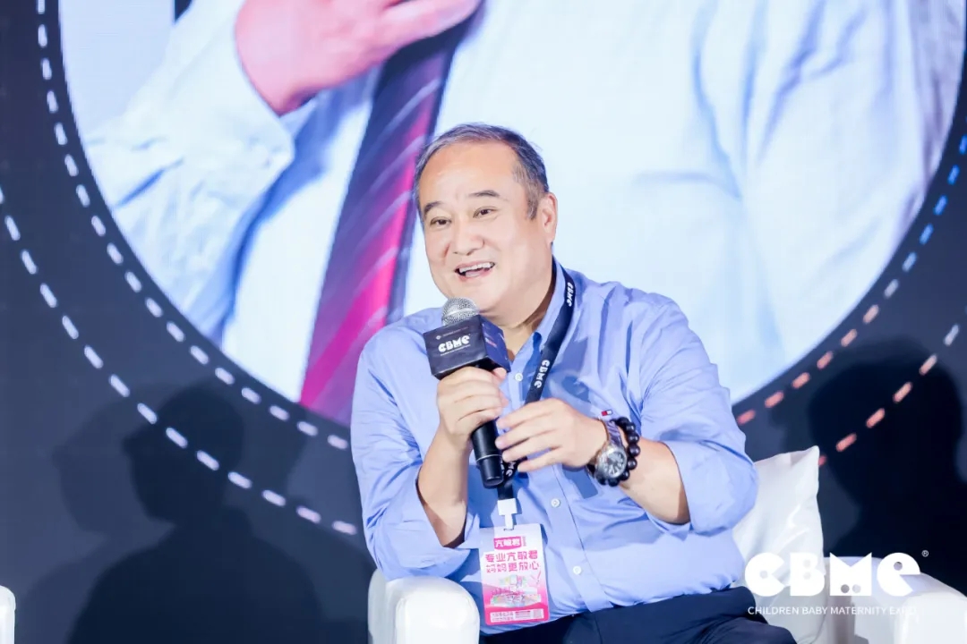 孩子王、登康、愛嬰室、嬰貝兒、綠臣共話渠道整合：是無計可施還是大勢所趨？