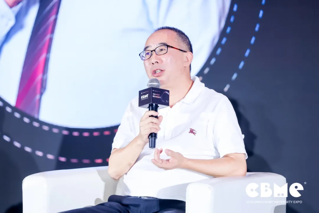 孩子王、登康、愛嬰室、嬰貝兒、綠臣共話渠道整合：是無計可施還是大勢所趨？