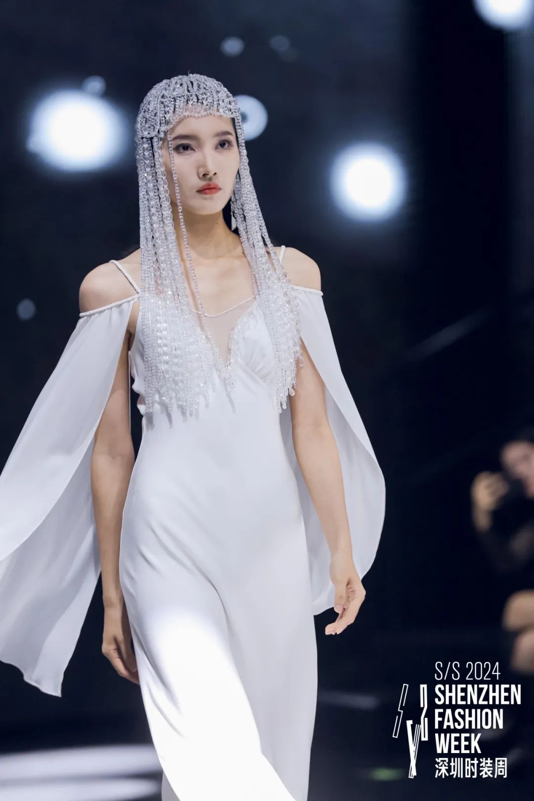 CHIC Paris at Who's Next | 上善VAN SUNSUN ：天然純粹的新貴時裝