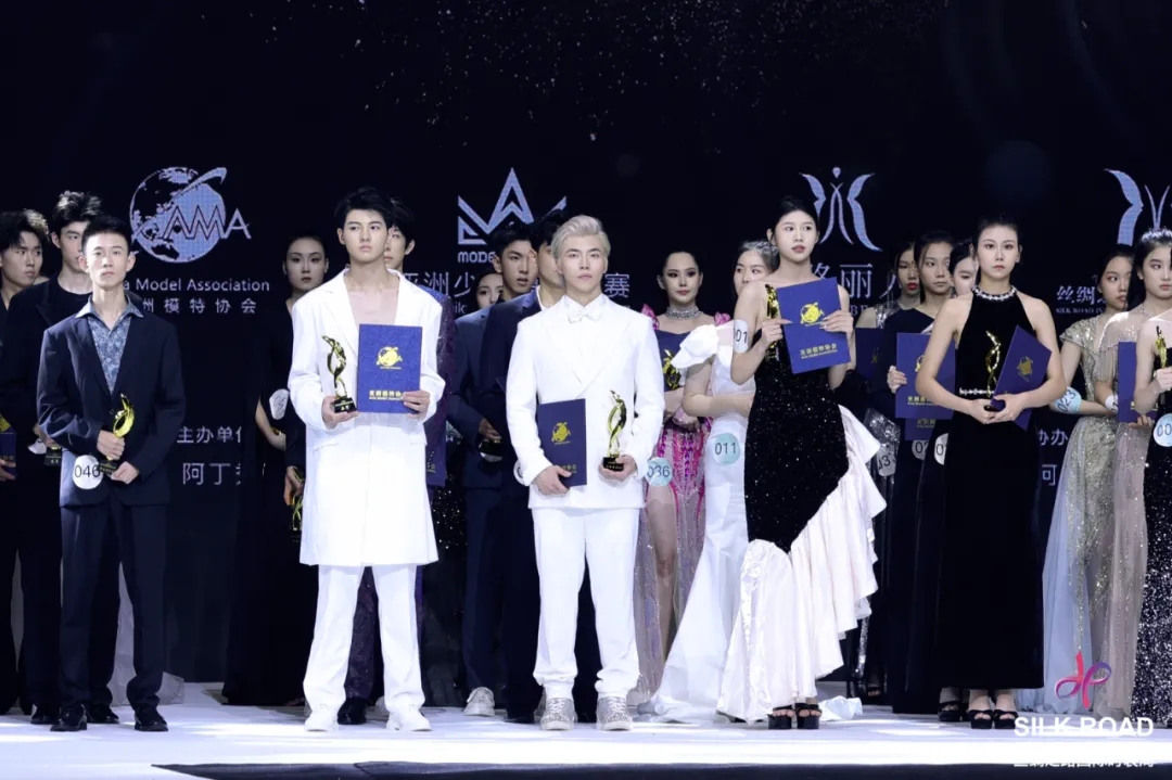 人物專訪|朱泓任：璀璨新星，逐夢時尚