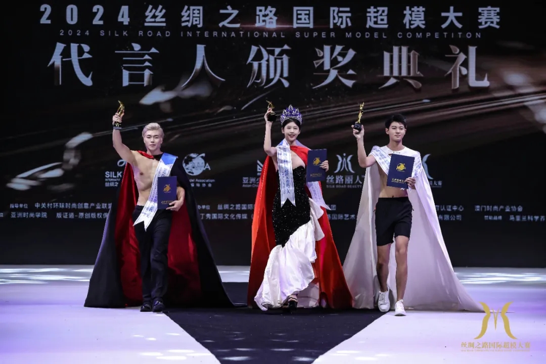 人物專訪|朱泓任：璀璨新星，逐夢時尚