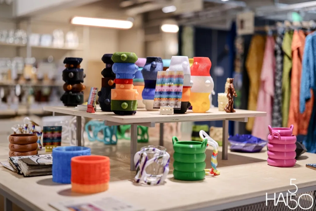 上海新開！好逛到走不出來…