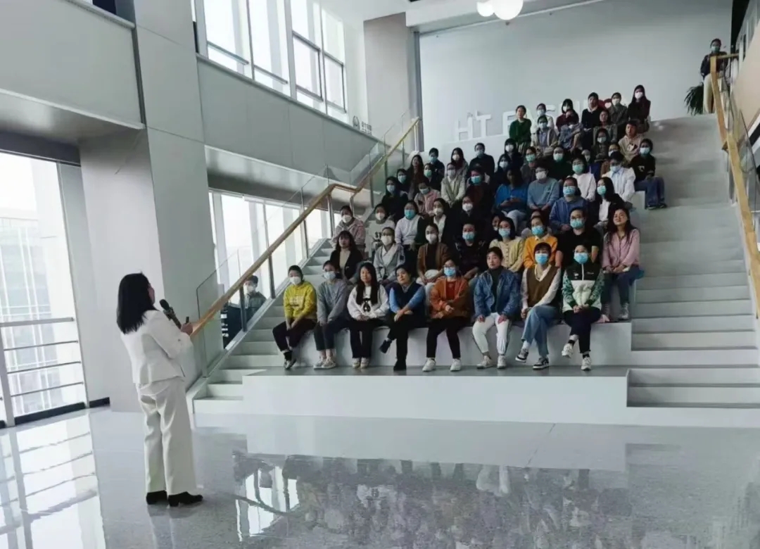 鴻天集團：積極實踐以人為本的家庭友好政策