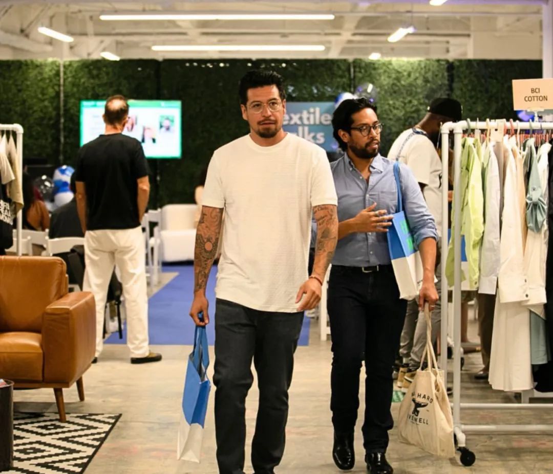 2024中國紡織品服裝貿易展覽會（洛杉磯）啟幕