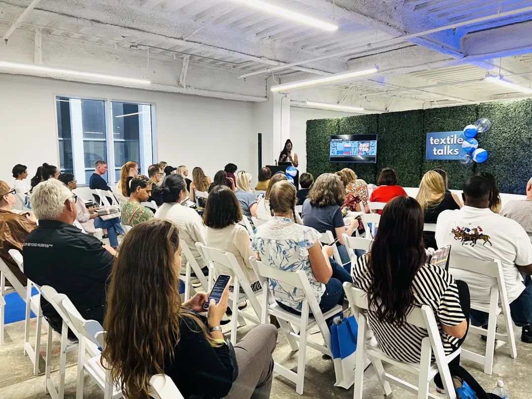 2024中國紡織品服裝貿易展覽會（洛杉磯）啟幕