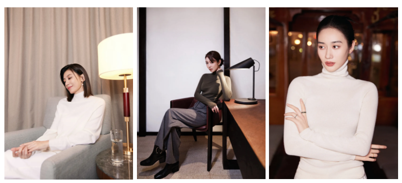 中國聲量：朗姿LANCY，致力為世界女性帶來愛與力量