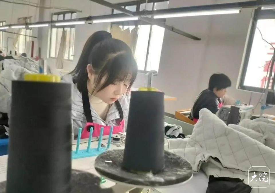 皖贛深山祁門，服裝產業異軍突起