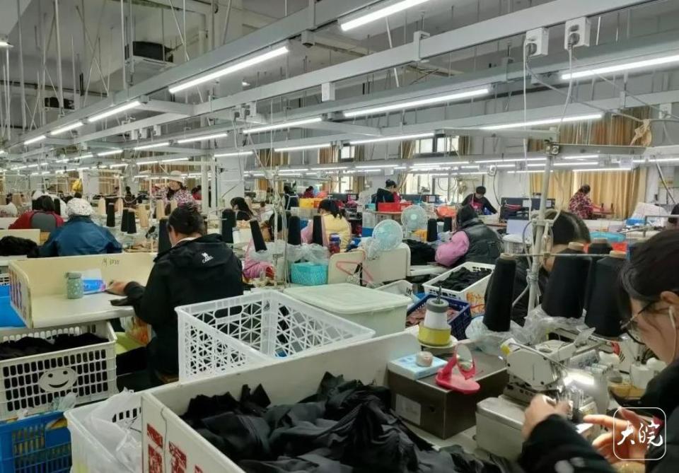 皖贛深山祁門，服裝產業異軍突起