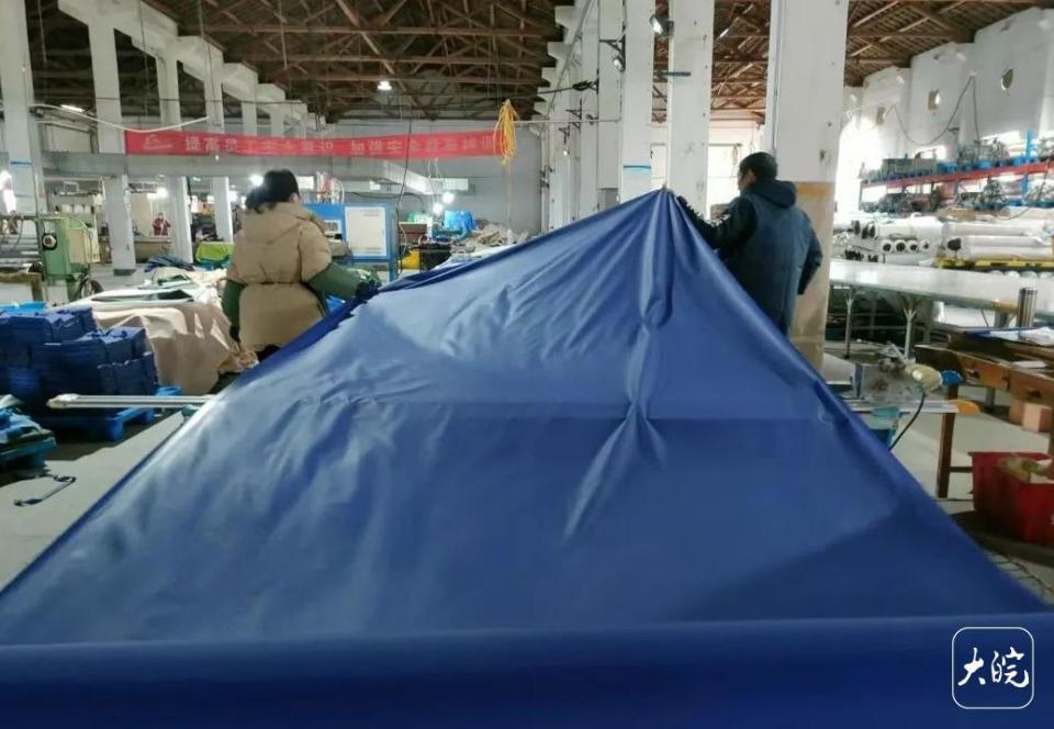 皖贛深山祁門，服裝產業異軍突起