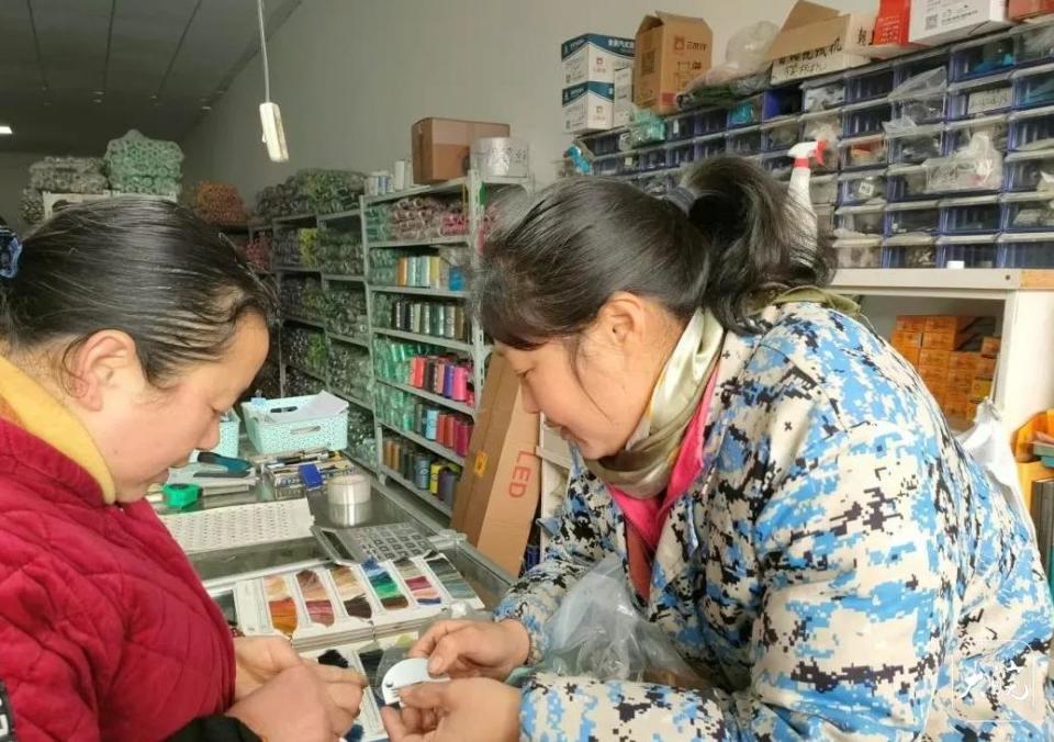 皖贛深山祁門，服裝產業異軍突起