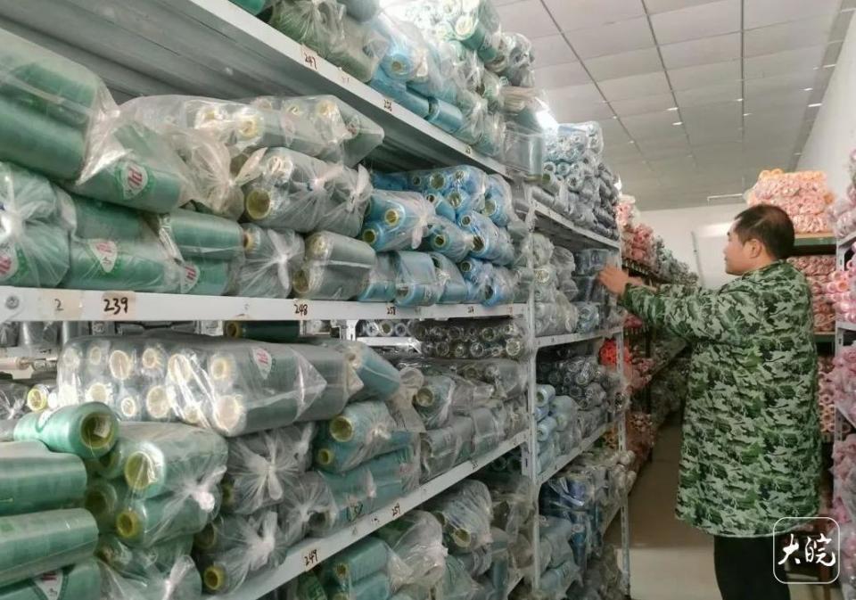 皖贛深山祁門，服裝產業異軍突起